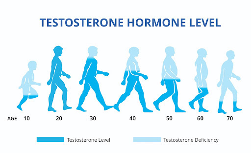 Testosterone Deficiency Virtus MD Revitalize Your Life